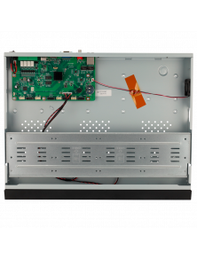 UNIVIEW NVR 32 CHANNELS 4x HDD H265 SIP UMD EASY RANGE