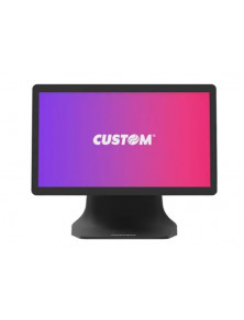 CUSTOM ARAGON PC TOUCH I3 INTEL 8GB SSD128 MONITOR 15.6