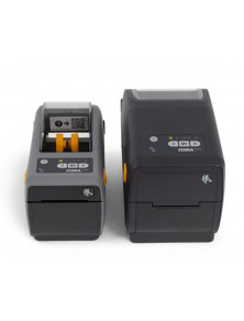 ZEBRA ZD411 LABEL PRINTER BT LAN USB