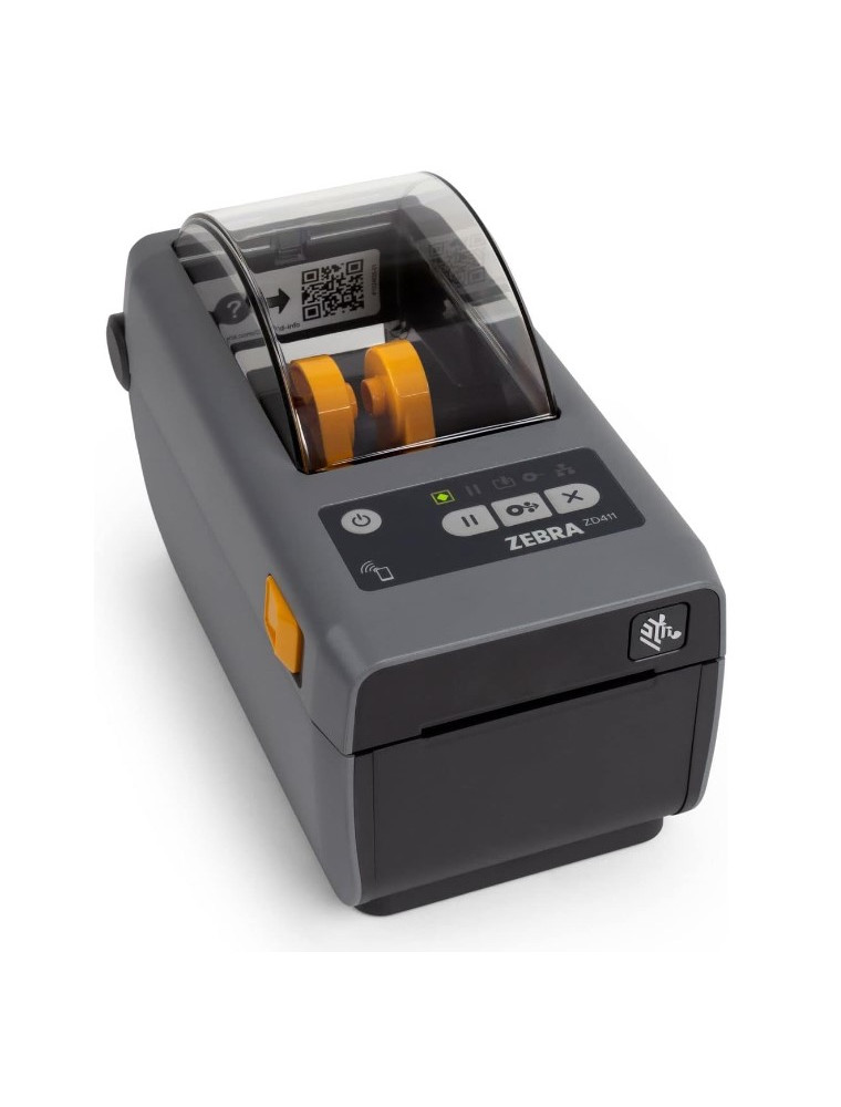 ZEBRA ZD411 LABEL PRINTER BT LAN USB