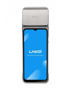 LANDI M20 TEMINAL ANDROID WIFI BT WITH PRINTER 57MM