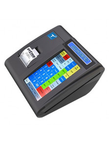 CASH REGISTER CUSTOM SYS TOUCH CENTO 2.0 WITH DRAWER