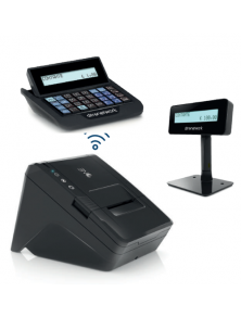 DITRON IT-ONE TELEMATICS TAX PRINTER DISPLAY AND KEYBOARD