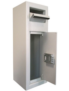 RATIOTEC POS Safe MPT 1 SAFE LOCK WITH KEY LOCK.