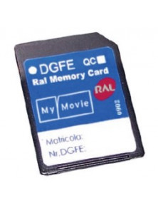 RCH / MCT SD 256 MB MY MOVIE