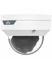 UNIVIEW TELECAMERA DOME IP 5,0 MEGAPIXEL H.265 UMD SIP