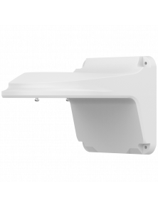 WALL BRACKET FOR DOME CAMERAS WHITE COLOR