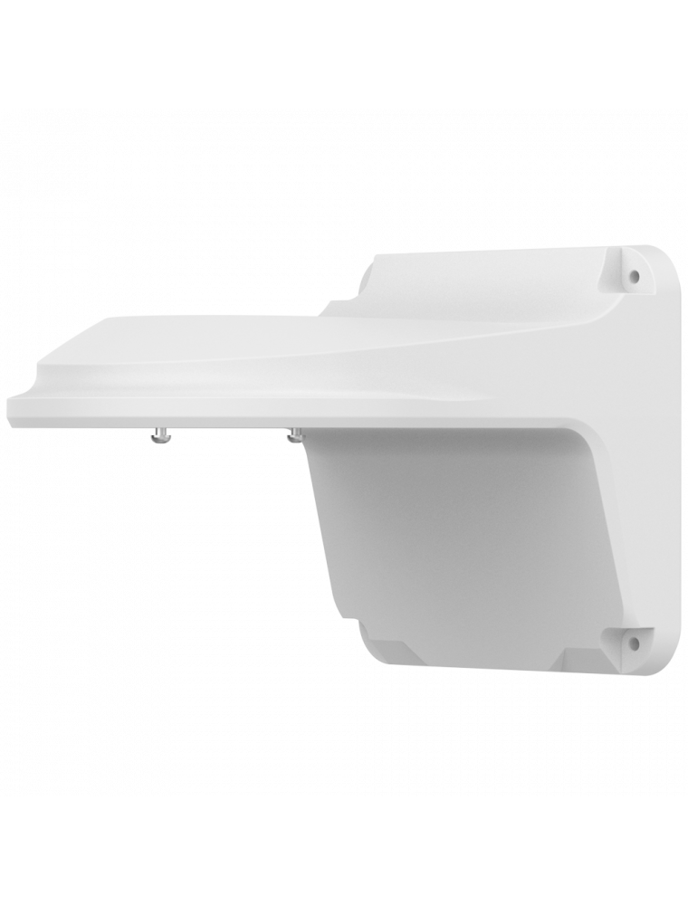 WALL BRACKET FOR DOME CAMERAS WHITE COLOR