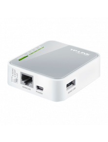 ROUTER TP-LINK TL-MR3020 3G / 4G