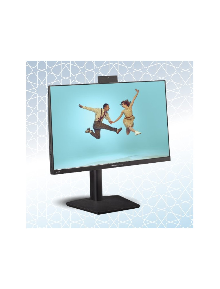 MONITOR SICOMPUTER SCENA 23,8 IPS NH24P DP HDMI