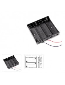 BATTERY HOLDER FOR 4 18650...