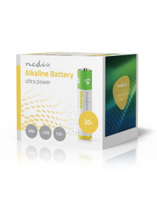 BATTERY ALKALINE AAA 1.5 V...