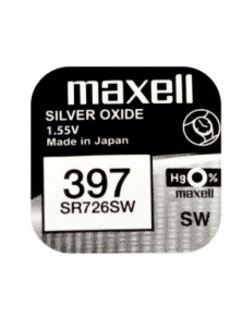 SILVER OXIDE BATTERIES MAXELL SR726W