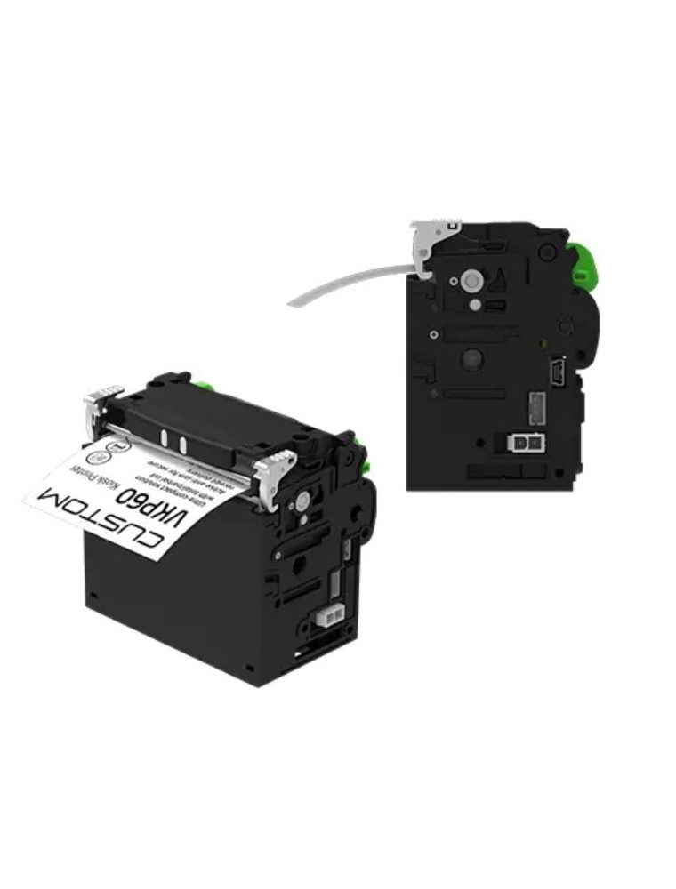 CUSTOM VKP60 COMPACT PRINTING MECHANISM 60MM RS232 USB