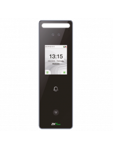 ZKTECO SPEEDFACE-V3L BIOMETRIC ACCESS CONTROL AND ATTENDANCE READER