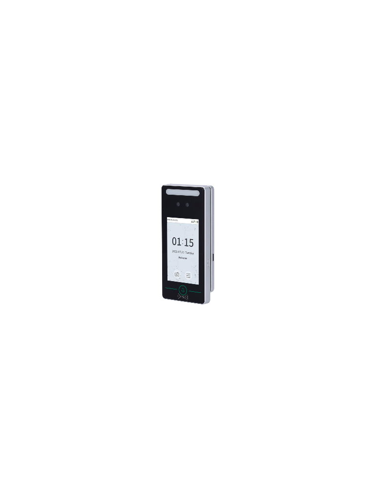 ZKTECO SPEEDFACE-V4LNP BIOMETRIC ACCESS CONTROL AND ATTENDANCE READER