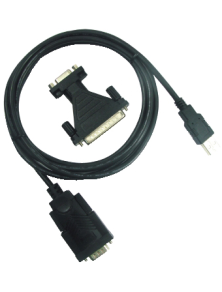 USB / SERIAL 9 / 25 PIN ADAPTER CONVERTER