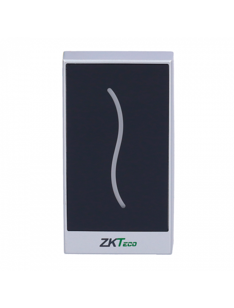 ZKTECO ACCESS READER WITH MF CARD SUITABLE FOR OUTDOOR