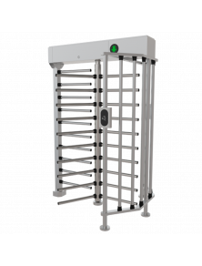 TWO-WAY ACCESS TURNSTILE 10 REMOVABLE ROTATING ARMS