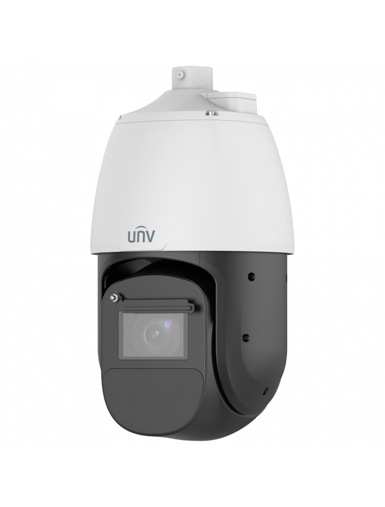 UNIVIEW IP MOTORIZED DOME CAMERA 4 MPX ZOOM 42X