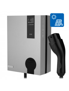 RAEDIAN CARICABATTERIE PER AUTO ELETTRICHE 22Kw TRIFASE CONNETTORE TIPO 2