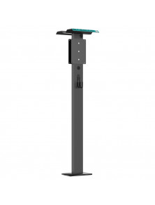 PEDESTAL FOR ELETTRIC CAR CHARGER RAEDIAN