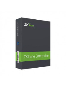 SOFTWARE PER RILEVAZIONI PRESENZE ZKTECO ENTERPRISE -100