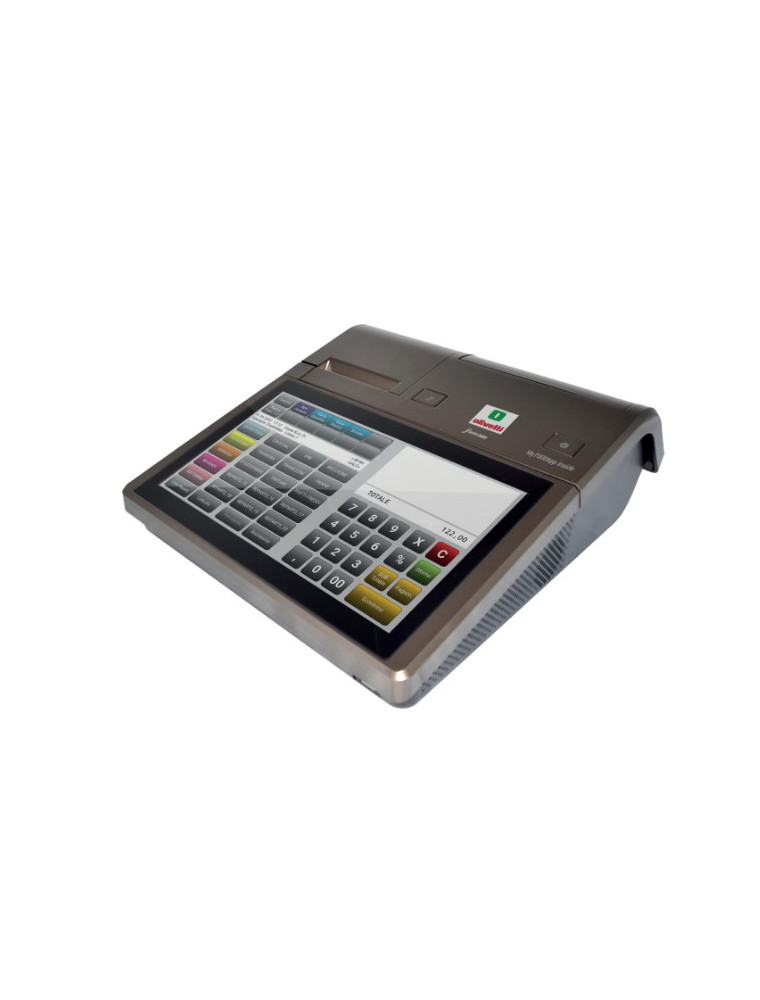 OLIVETTI FORM 500 CASH REGISTER TOUCH My7000App