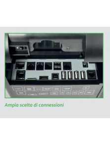 OLIVETTI FORM 500 CASH REGISTER  TOUCH My7000App