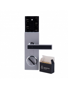 INTELLIGENT KEY LOCK AND BT WatchMan Door