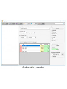 HSM PRO - HELMAC SCALE MANAGEMENT