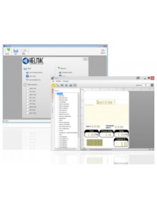 HELMAC SCALE LABEL SOFTWARE HLL PRO