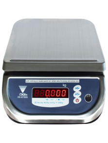 DIGI STEEL SCALE DS-673SS CAPACITY 6KG