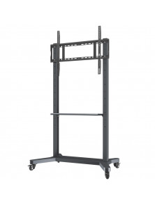 IBOARD FLOOR STAND FOR 42 - 86 "TV/MONITOR