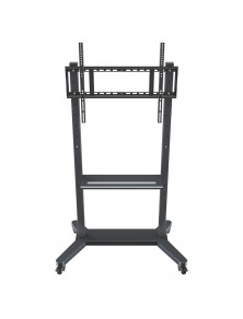 IBOARD FLOOR STAND FOR 42 - 86 "TV/MONITOR