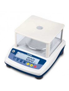 HELMAC HLD SERIES PRECISION SCALE WITH WINDSHIELD 300G - DIV .0,005