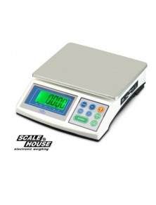 SCALE HOUSE BILANCIA MULTIFUNZIONE E CONTAPEZZI SERIE NWS PORTATA 15Kg div.5g