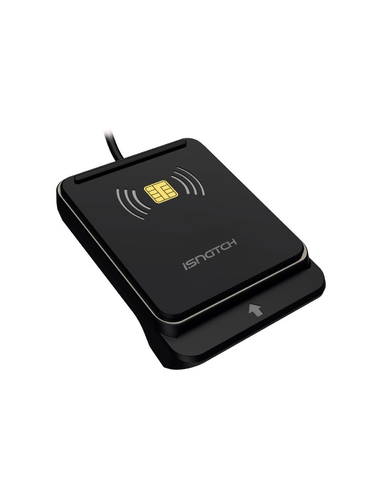 SMART CARD READER FOR CARDS AND HEALTH CARDS