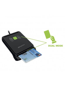 SMART CARD READER FOR CARDS AND HEALTH CARDS