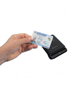 SMART CARD READER FOR CARDS AND HEALTH CARDS