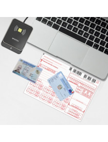 LETTORE DI SMART CARD PER CARTE E TESSERE SANITARIE