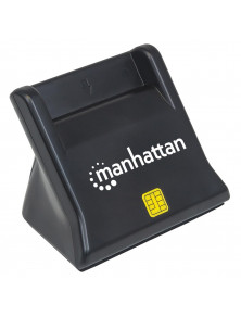 DESKTOP SMART SIM CARD READER BLACK