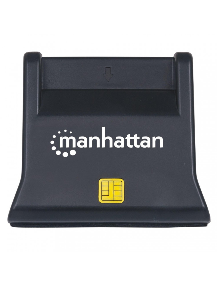 DESKTOP SMART SIM CARD READER BLACK