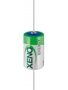 Batteria litio cloride 1/2 AA (Mignon)/ER14252/XL-050F/AX - 1200 mAh