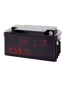 LEAD BATTERY CHARGERS CSB GP12650 I2 