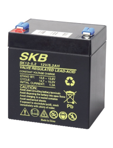 LEAD BATTERY CHARGERS SKB SK12 - 5.2