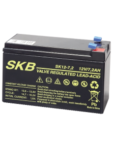 LEAD BATTERY CHARGERS SKB SK12 - 7,2