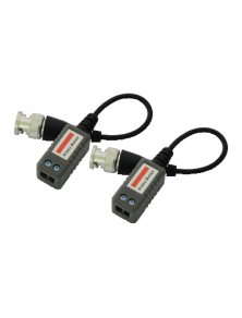 COUPLE BALUN FOR VIDEO TRANSMISSION ON ETHERNET CABLE
