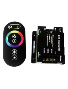 CONTROLLER 18 FUNCTIONS FOR STRIP RGB Multicolor