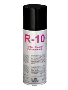 CLEAN CONTACTS DUE-CI R-10